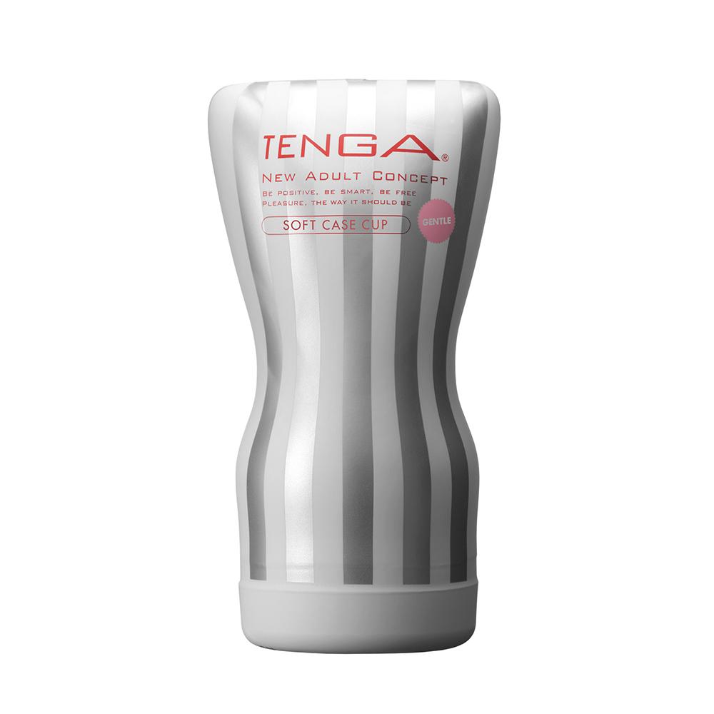 SOFT CASE CUP Gentle by TENGA