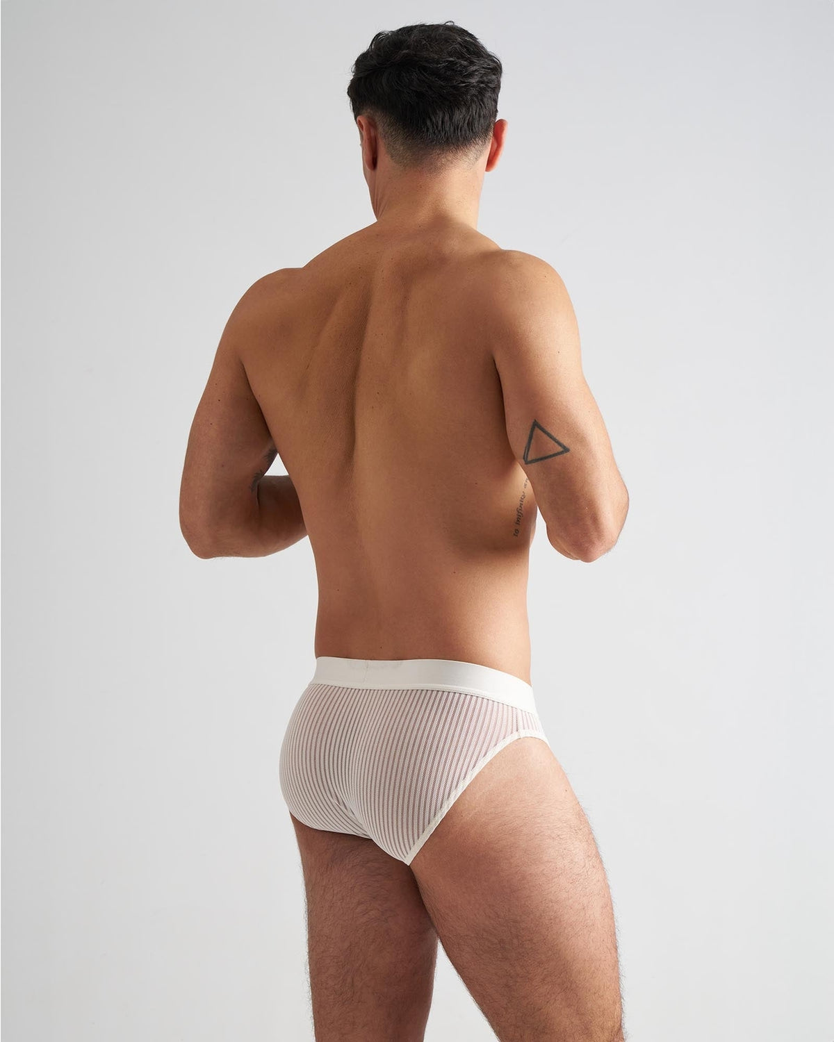 TEAMM8 Casanova Brief - Vanilla