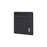 PLAYBOY Men's Milled Front Pocket Wallet