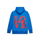Robert Indiana Love Hoodie