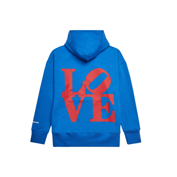 Robert Indiana Love Hoodie