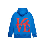 Robert Indiana Love Hoodie