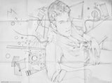 Silvia Prada, Richard Gere on Fake Kandinsky, 2010