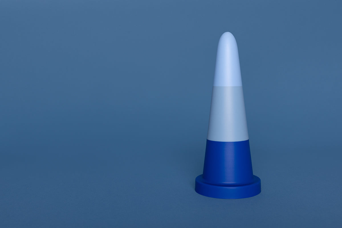 Future Method Silicone Anal Cone for Training