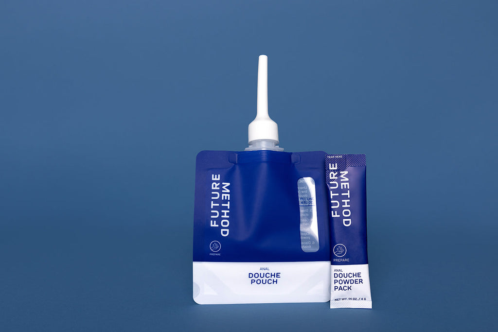 Future Method Anal Douche Kit - 2 Pack