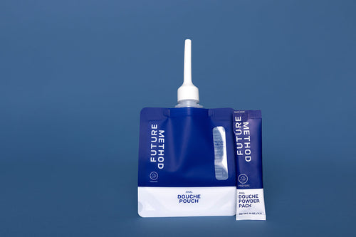 Future Method Anal Douche Kit - 2 Pack