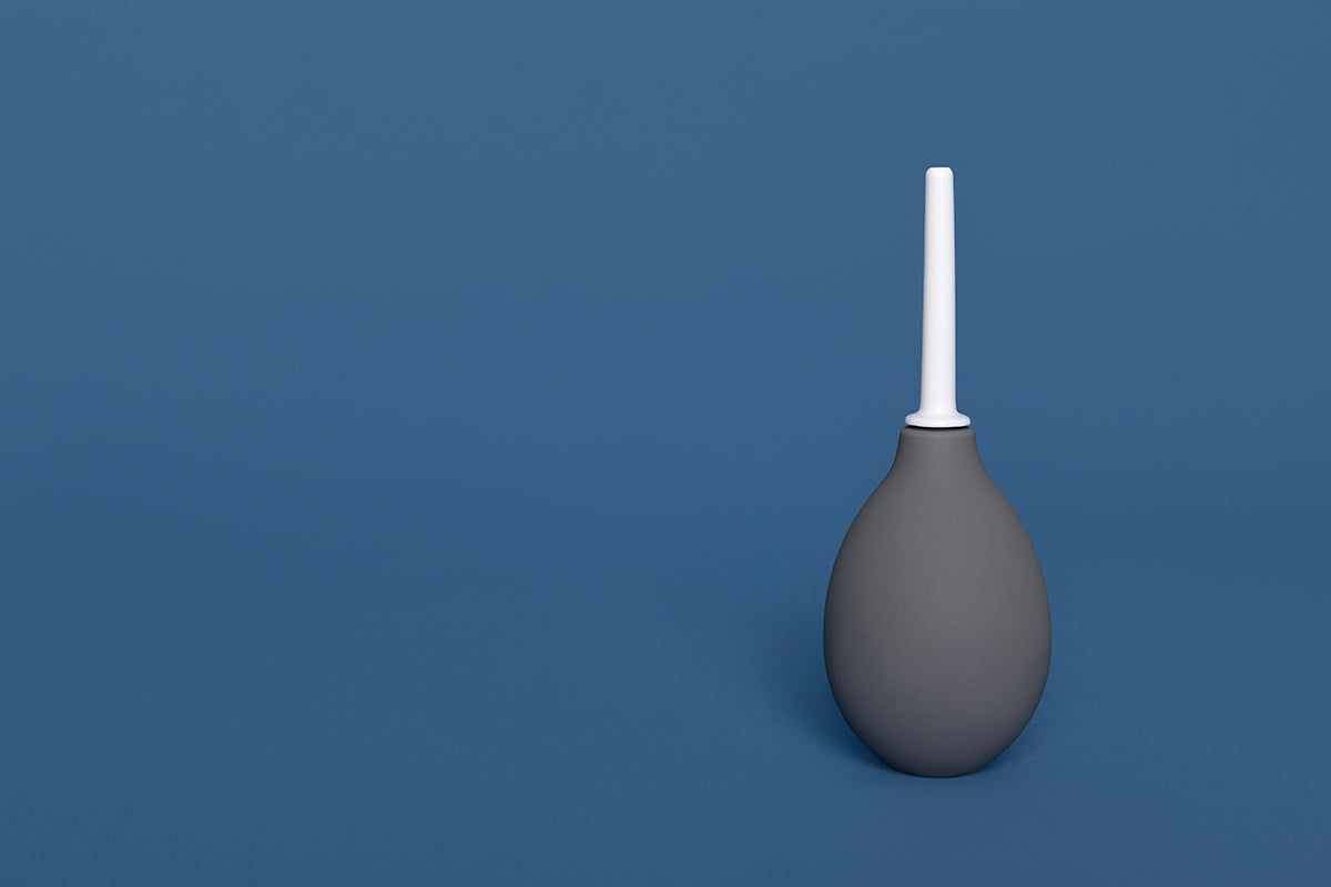 Anal Douche Bulb by Future Method