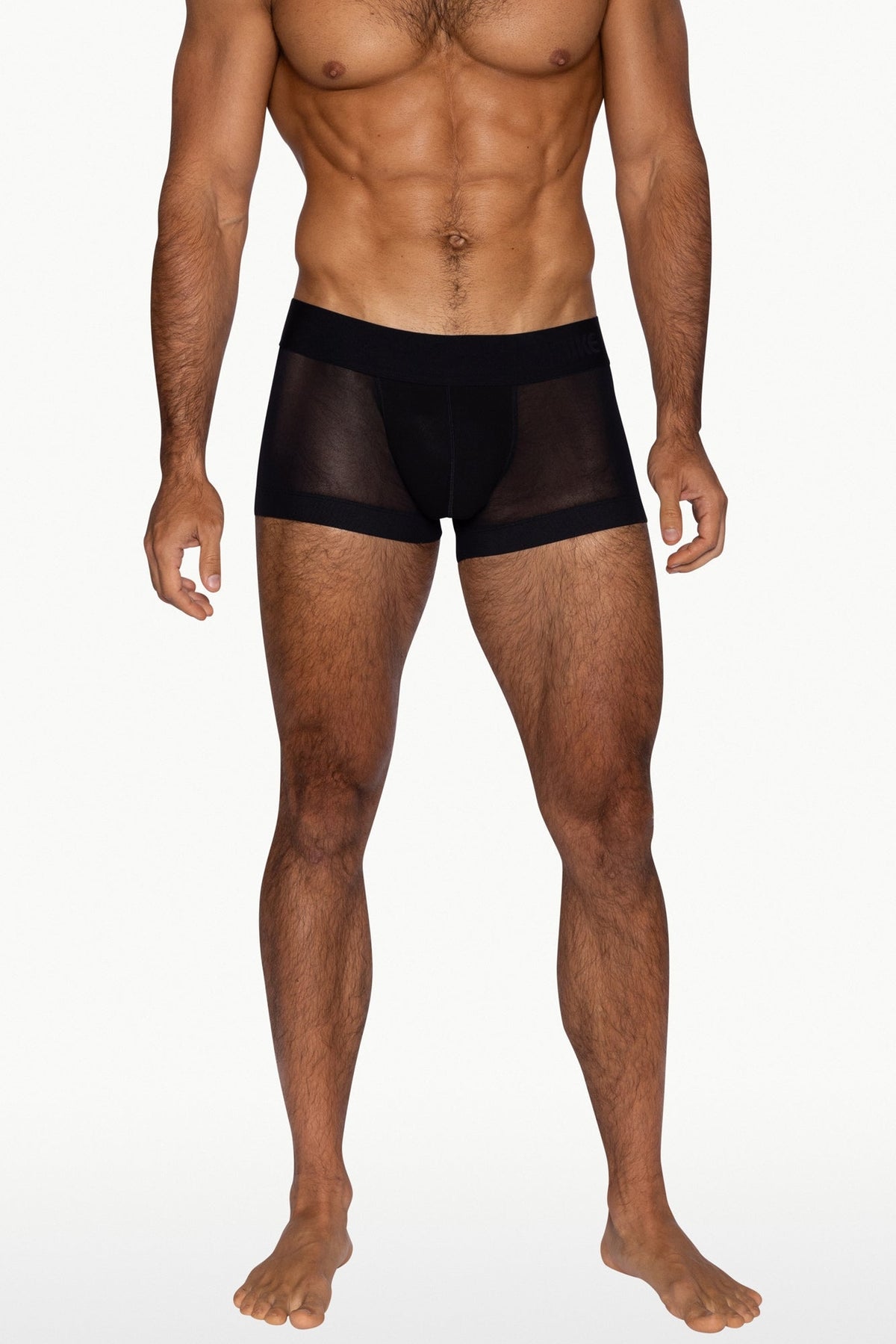 BIKE Power Lift Mesh Trunk - Black