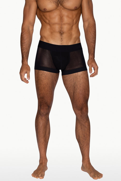 BIKE Power Lift Mesh Trunk - Black