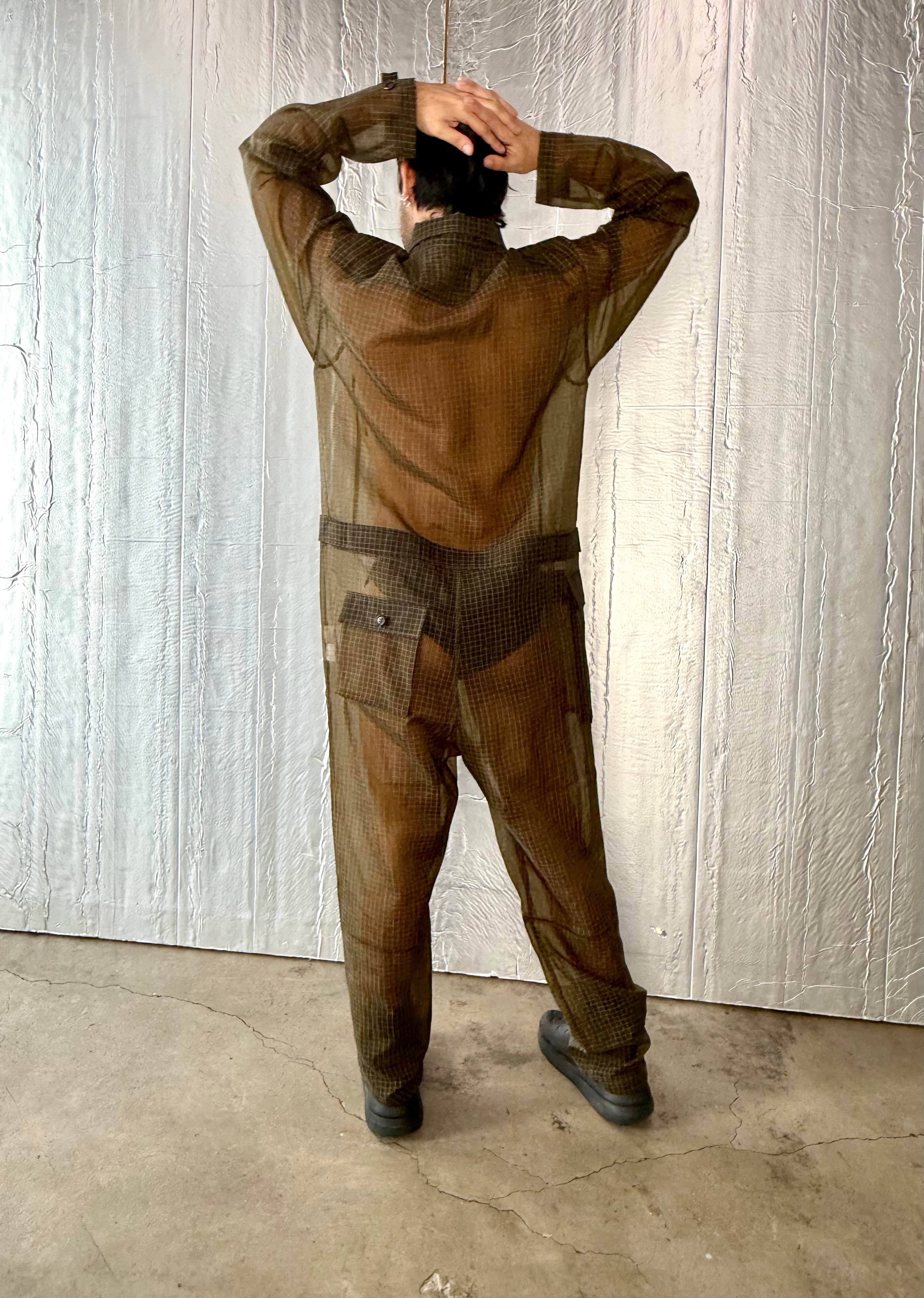 Henrik Vibskov Middle Jumpsuit