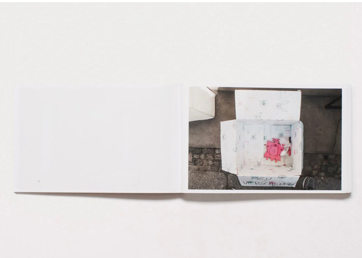 Portrait of a City by Dean Sameshima