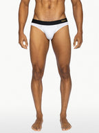 BIKE Active Brief - White