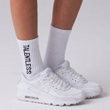 Talentless Vertical Socks