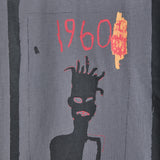 Jean-Michel Basquiat Untitled Self Portrait 1960 T-Shirt