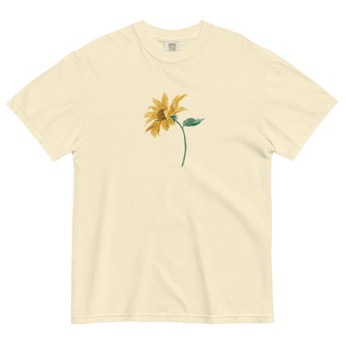 Sunny Sunflower T-Shirt