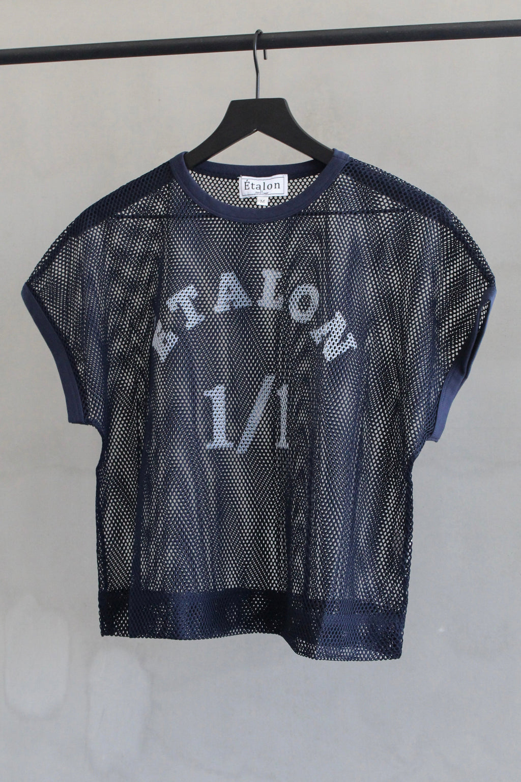 Mesh Crop Top
