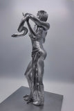 Austin of Texas, Allegory of Britney Spears in Silver, 2023