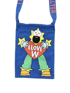 Walter Van Beirendonck I Love W Bag