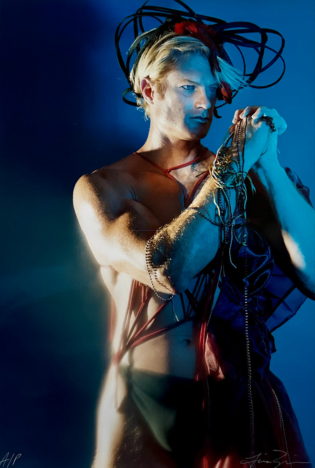 Tina Zimmer, Uranus, 2003