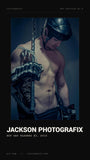 jackson photografix, Hot Gay Players #3, 2016