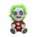 BEETLEJUICE IN RED SUIT HUGME PLUSH WITH SHAKE ACTION