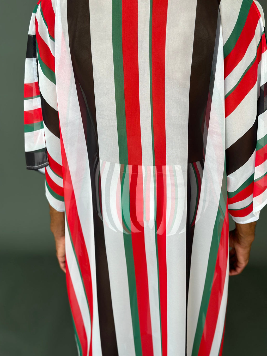 Alfons Dovana Anguria Kimono