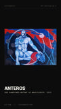 Anteros, The sometimes weight of mascilinity, 2023