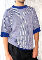 Henrik Vibskov Hands Knitted Tee