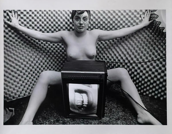 Dan Kapelovitz, Vagina Dentata, 1992