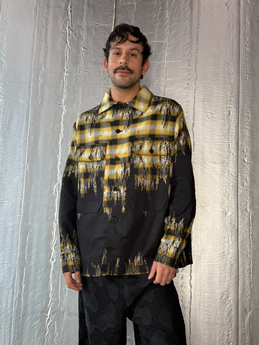 Henrik Vibskov Field Shirt