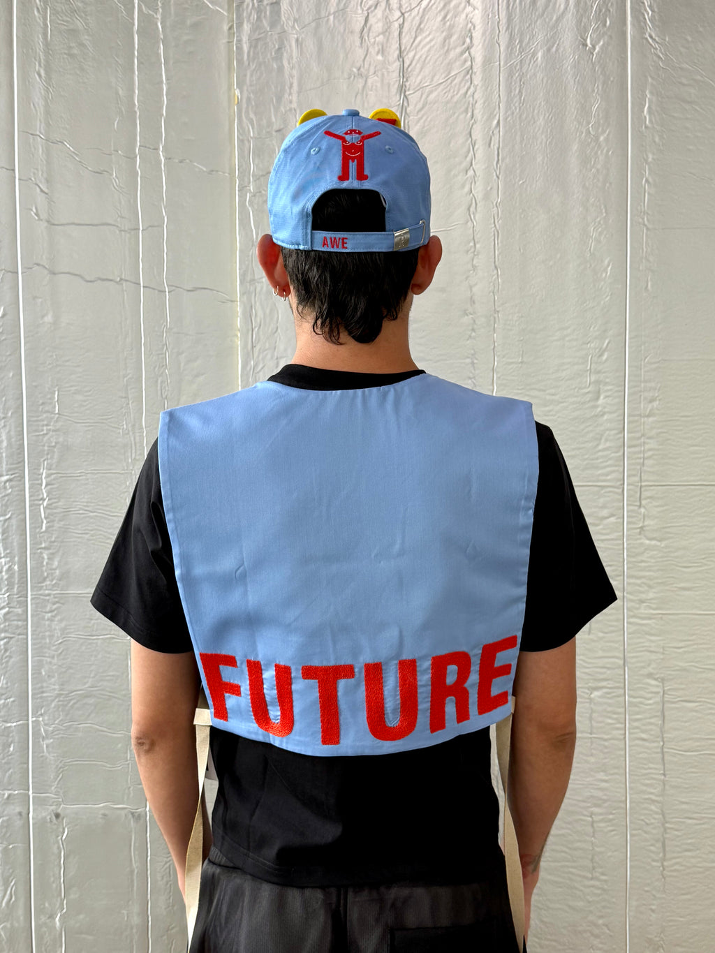 Walter Van Beirendonck I LOVE W TOP