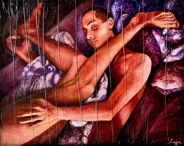 Lukasz Leja, HUNGRIEST NIGHTS, 2024