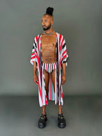 Alfons Dovana Anguria Kimono
