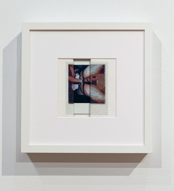 Michael Espinoza, Fistjob Polaroid, 2025