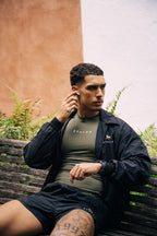 Golden Stallion Windbreaker