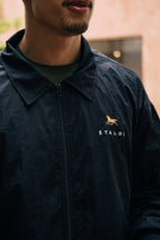 Golden Stallion Windbreaker