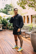 Golden Stallion Windbreaker