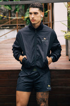 Golden Stallion Windbreaker