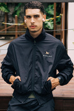 Golden Stallion Windbreaker