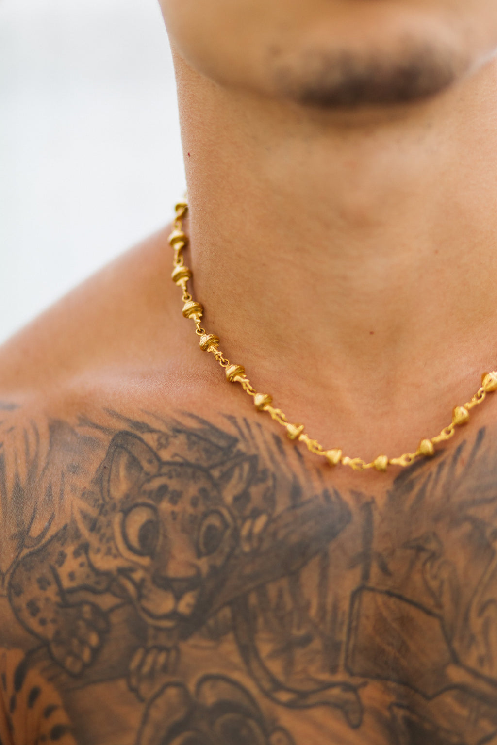 FunGuy Mushroom Necklace