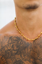 FunGuy Mushroom Necklace