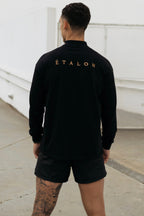 Signature Mockneck Long Sleeve