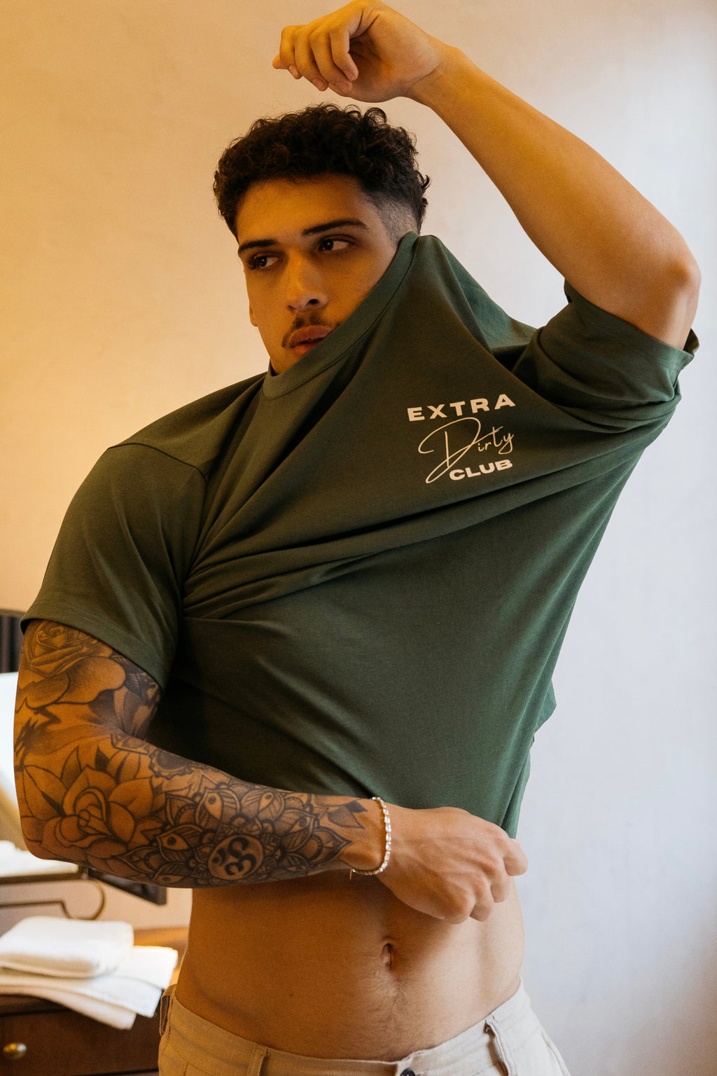 Extra Dirty Tee