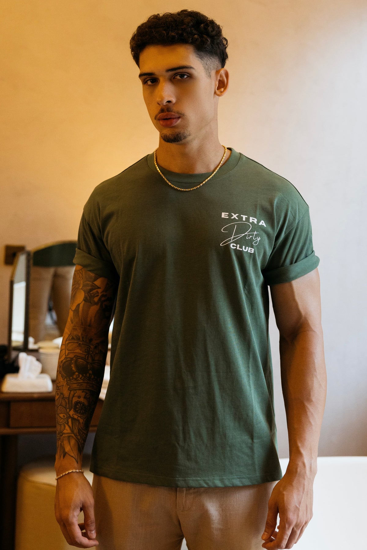 Extra Dirty Tee
