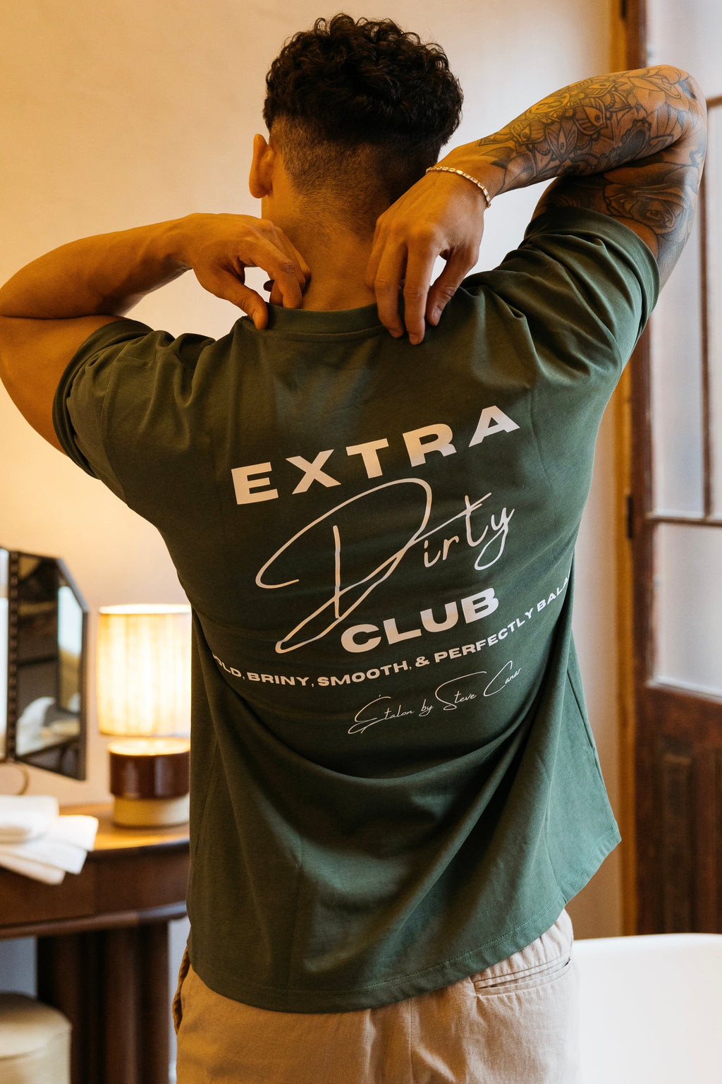 Extra Dirty Tee