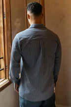 Global Anytime Button-Up 03