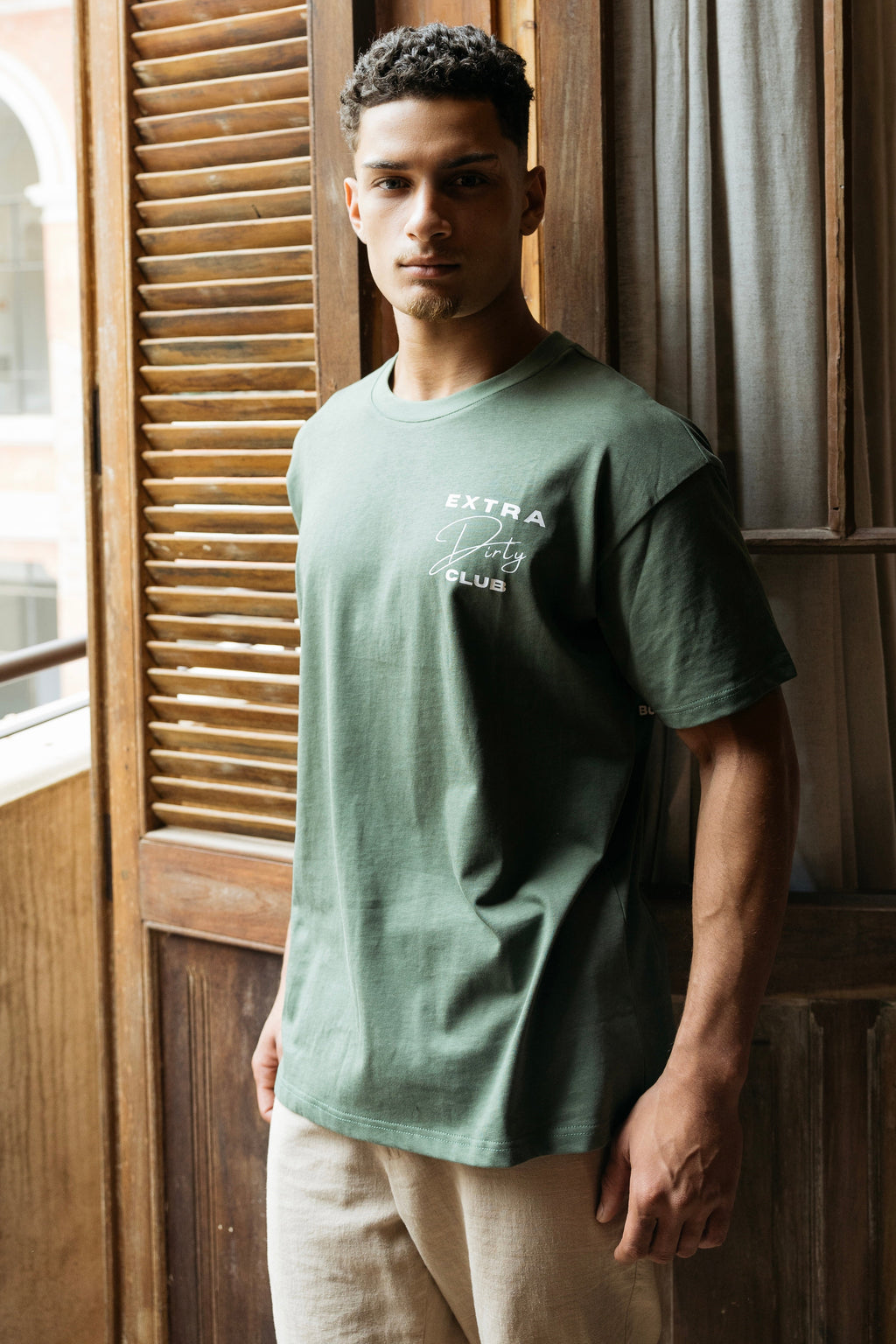 Extra Dirty Tee