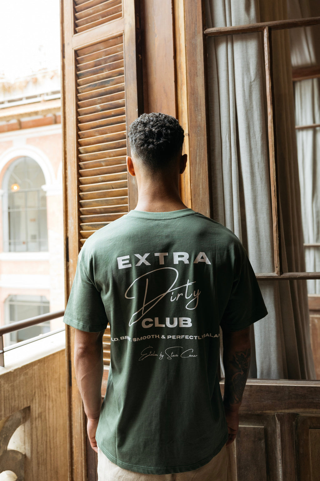 Extra Dirty Tee