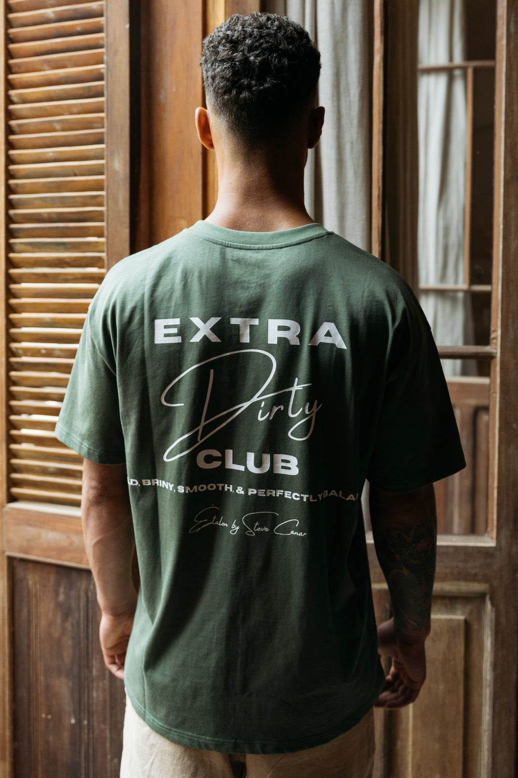 Extra Dirty Tee