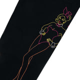 PLAYBOY Men's Bunny Outline Sweatpants